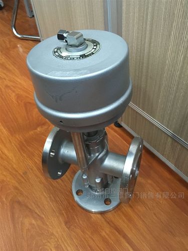  产品中心 气动阀门系列 气动三通切断阀 > 河南不锈钢气动二位